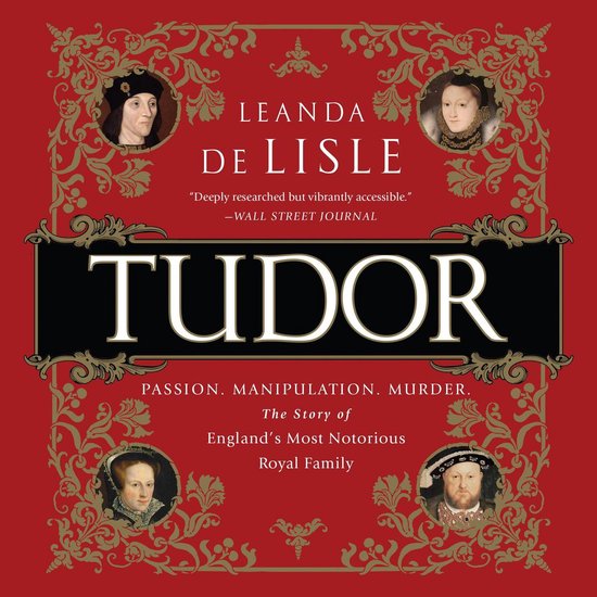 Tudor - cover