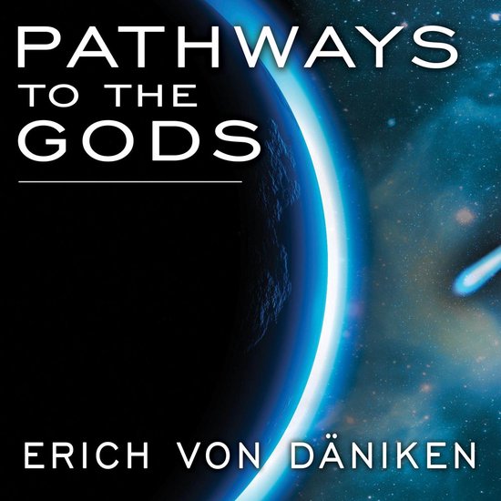 Pathways to the Gods - cover