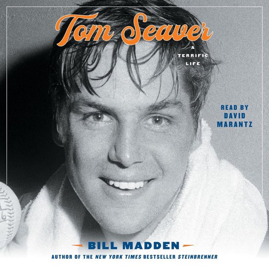 Tom Seaver - cover