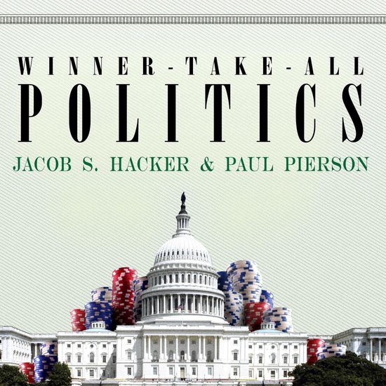 Winner-Take-All Politics - cover