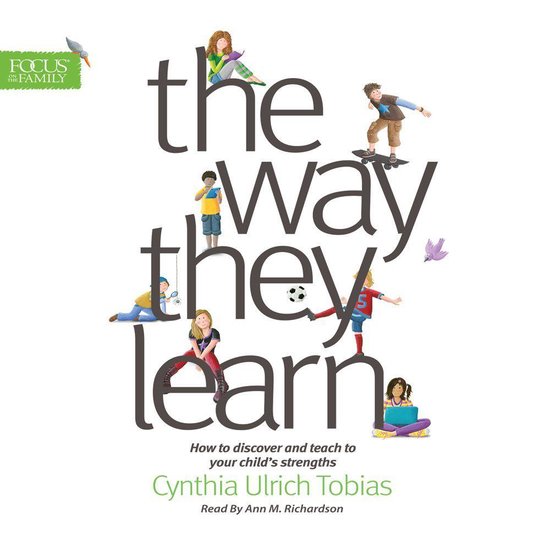 Way They Learn - cover