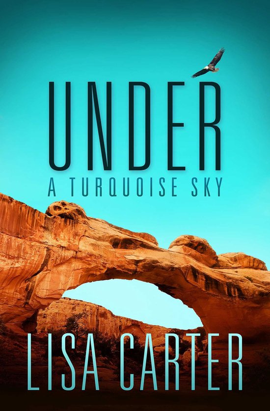 Under A Turquoise Sky - cover