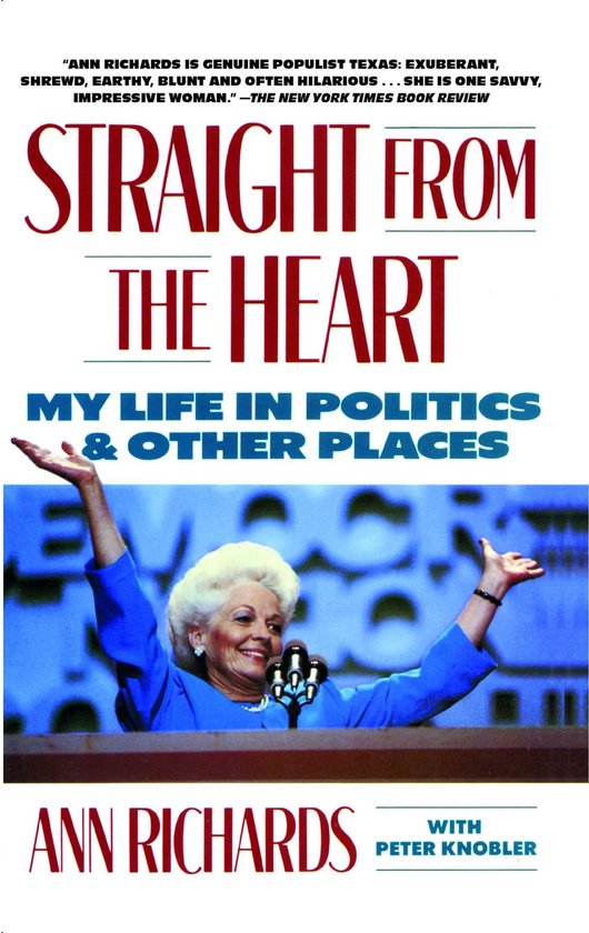 Straight from the Heart - cover