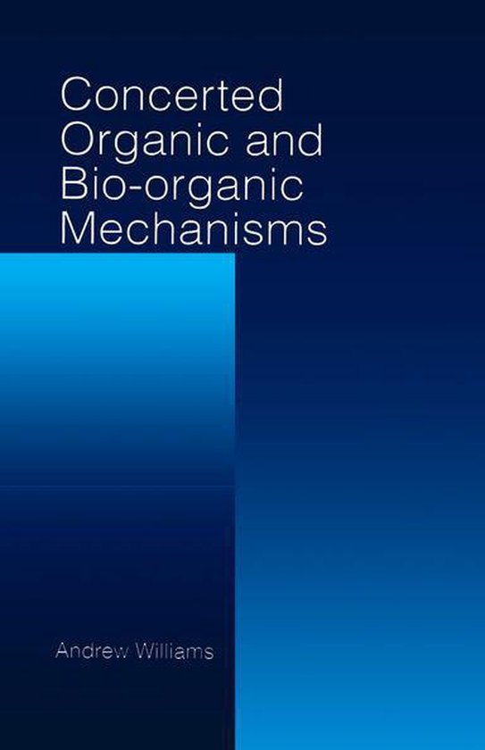 New Directions in Organic & Biological Chemistry - Concerted ... - cover