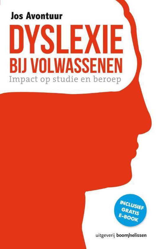Dyslexie bij volwassenen - cover