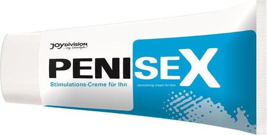 Joydivision Penisex - 50 ml - Stimulerend Middel - Joy Division