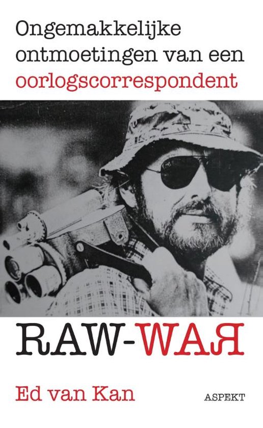 Raw War - cover