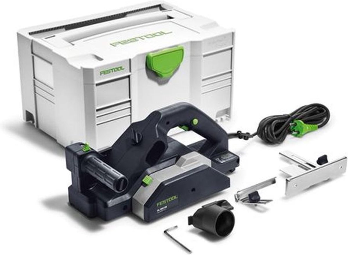 Festool Schaafmachine Hl850Eb-Plus Nw