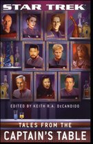 Star Trek - Star Trek: Tales From the Captain's Table