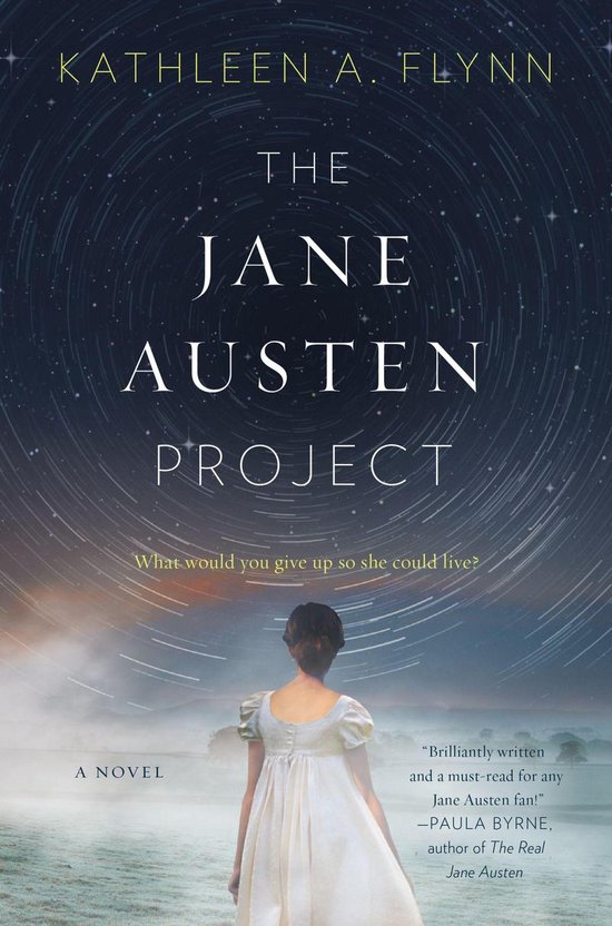 The Jane Austen Project - cover