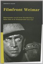 Publikaties van de Faculteit der Historische en Kunstwetenschappen XXVII -   Filmfront Weimar