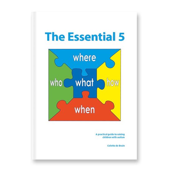 The Essential 5 - cover