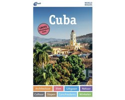 ANWB Wereldreisgids - Cuba