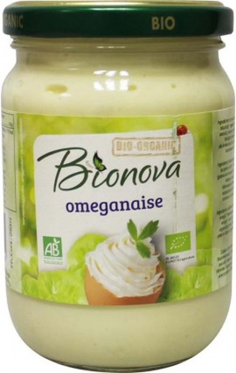 Bionova Omeganaise 240 ml