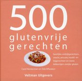 Omslag 500 glutenvrije gerechten