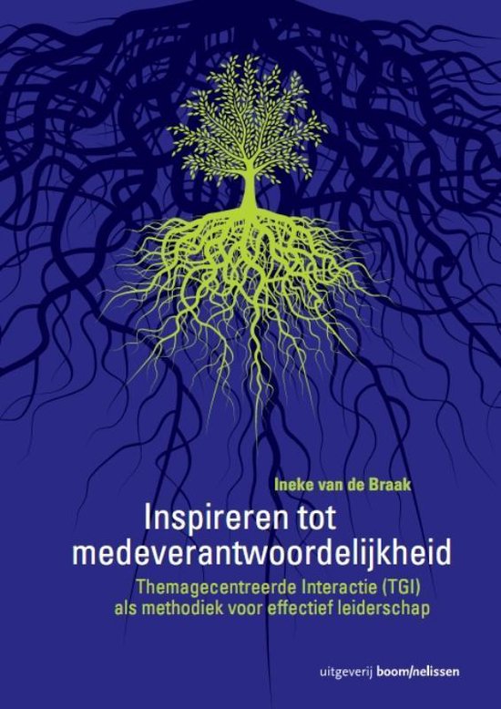 Cover van het boek 'Inspireren tot medeverantwoordelijkheid / druk 1' van Ineke vande Braak