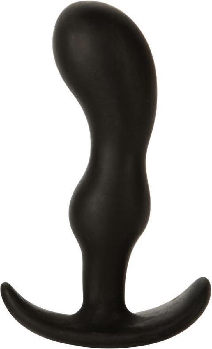 Goedkoopste Doc Johnson Mood Buttplug/anaaldildo Naughty 2mall zwart - 8,64 cm