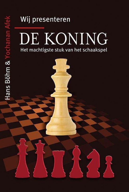 Wij presenteren - De koning - cover