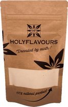 Kokosnoot meel - 100 gram - Holyflavours -  Biologisch gecertificeerd