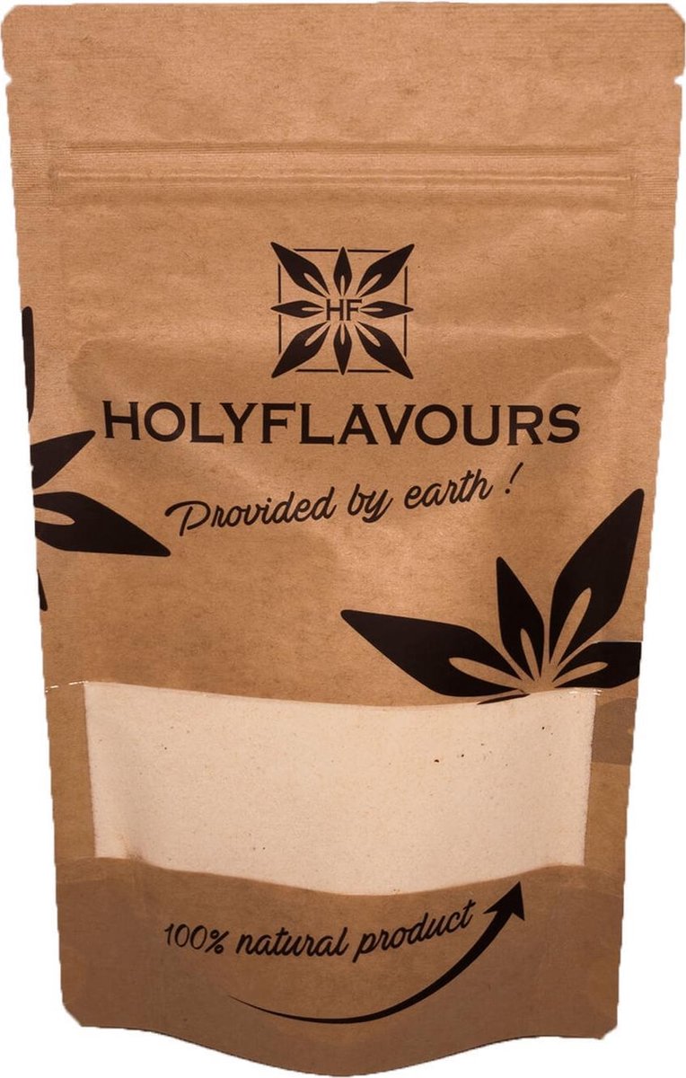 Goedkoopste Kokosnoot meel - 100 gram - Holyflavours