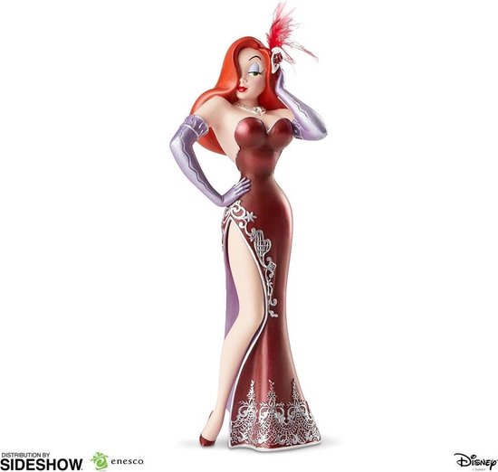 Jessica rabbit is from where Who Framed