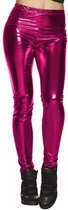 Boland - Legging Glance - Roze - L/XL - Volwassenen - Showgirl