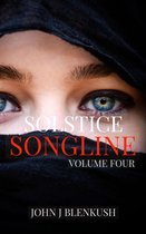 Omslag SONGLINE
