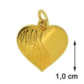 Hanger - Verguld - OB121Y