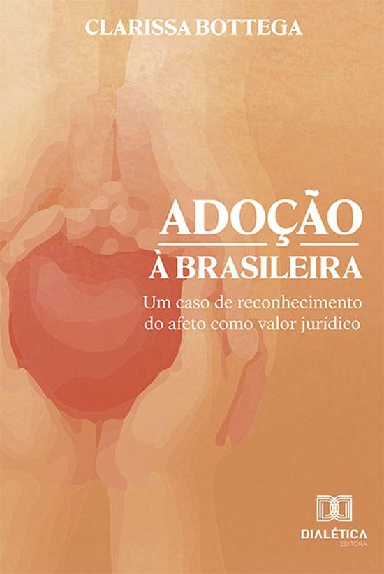 Adoção à brasileira - cover