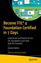 Become ITIL® 4 Foundation Certified in 7 Days