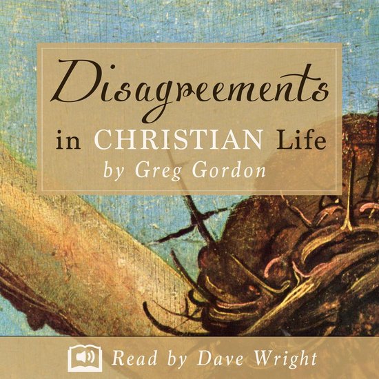 Disagreements in Christian Life - cover