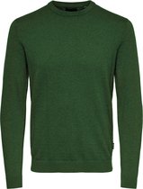Only & Sons Alex Groene Sweater - m