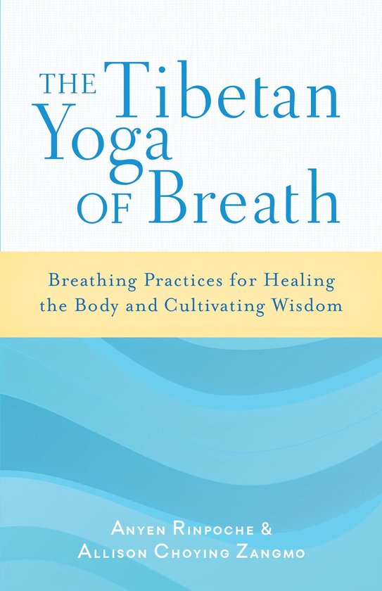 The Tibetan Yoga of Breath - cover