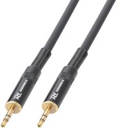 PD Connex 3.5mm Stereo Male - 3.5mm Stereo Male 6m