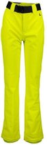 Luhta Joensuu Ski Pant Neon Yellow 32