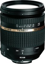 Tamron SP AF 17-50mm - F2.8 XR Di II VC LD Aspherical (IF) - groothoek zoomlens - Geschikt voor Nikon