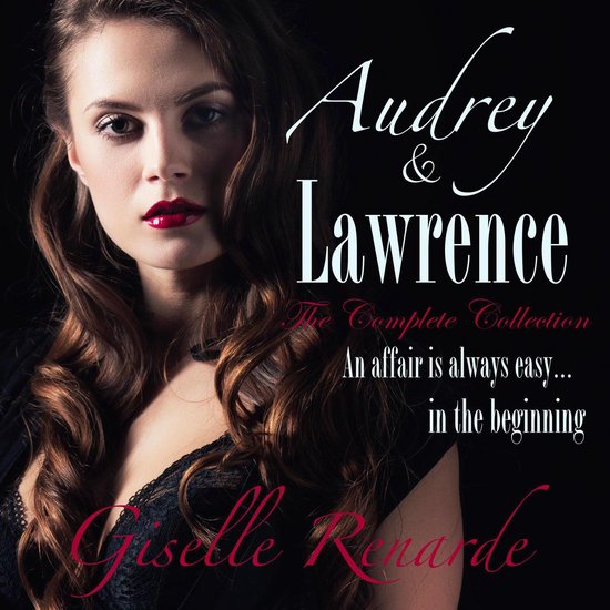 Audrey and Lawrence - cover
