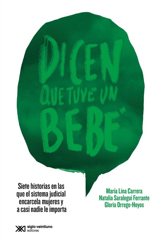 Singular - Dicen que tuve un bebé - cover