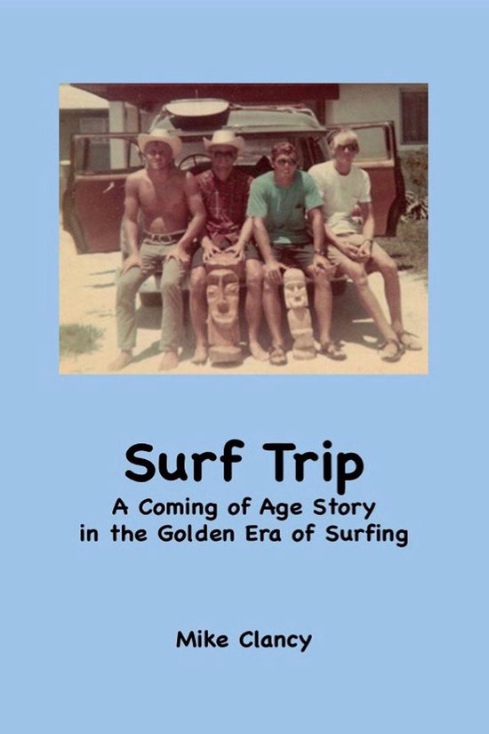 Surf Trip - cover