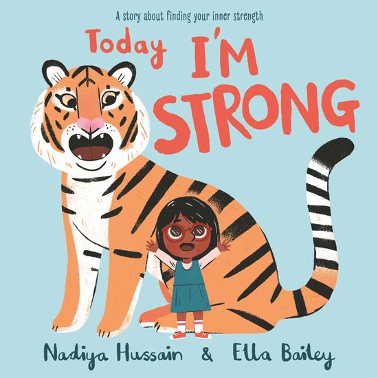 Today I'm Strong - cover