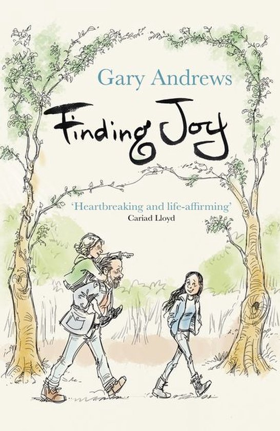 Finding Joy - cover
