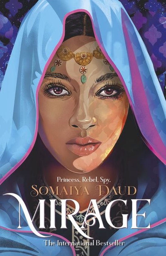 Mirage 1 - Mirage - cover