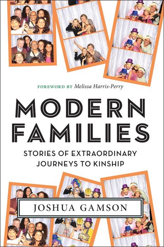 Modern Families - cover