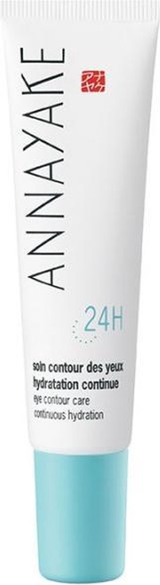 24H Soin Contour des Yeux Hydratation Continue 15ml