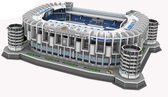 Real Madrid 3D-puzzel Santiago Bernabéu Stadium 83-delig