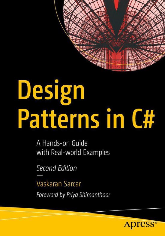 Professional and Applied Computing (R0) - Design Patterns in ... - cover