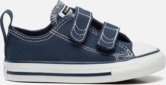 Converse Chuck Taylor All Star 2V OX sneakers blauw - Maat 24