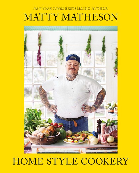 Foto: Matty matheson home style cookery