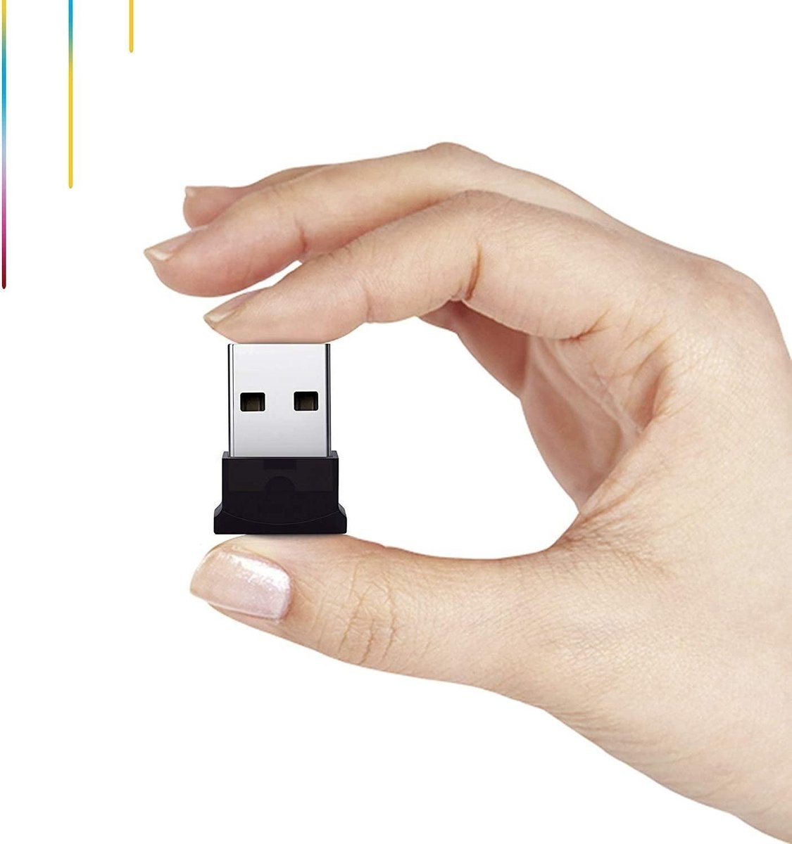 Mini Bluetooth Adapter USB Dongle Plug & Play Bluetooth