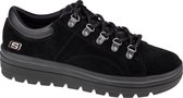 Skechers Street Cleats 2 Fashion Trail 74107-BBK, Vrouwen, Zwart, Sneakers, maat: 36,5